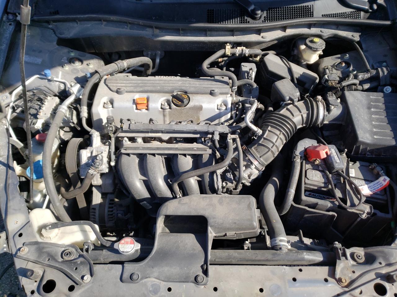 Photo 7 from auction – 2012 HONDA ACCORD SE with VIN 1HGCP2F68CA032310