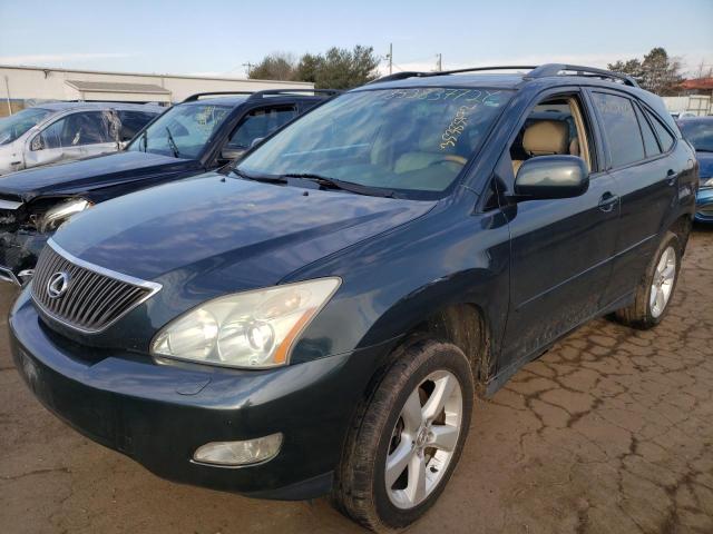 Photo 2 from auction – 2004 LEXUS RX 330 with VIN JTJHA31U140040478