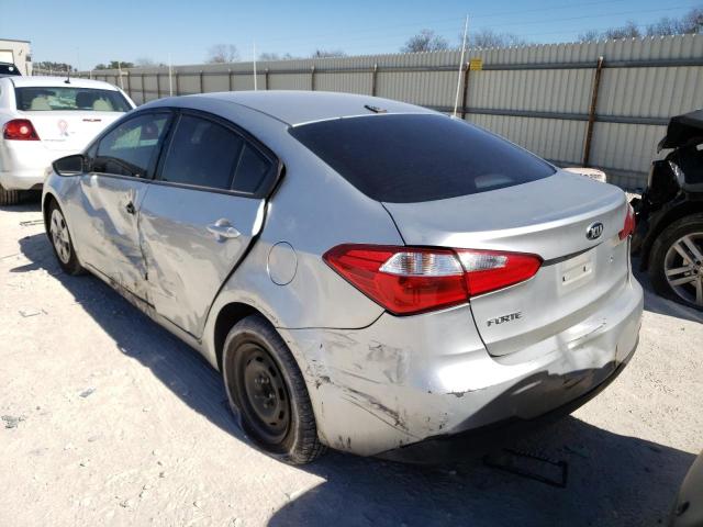 Photo 3 from auction – 2015 KIA FORTE LX with VIN KNAFK4A63F5314331
