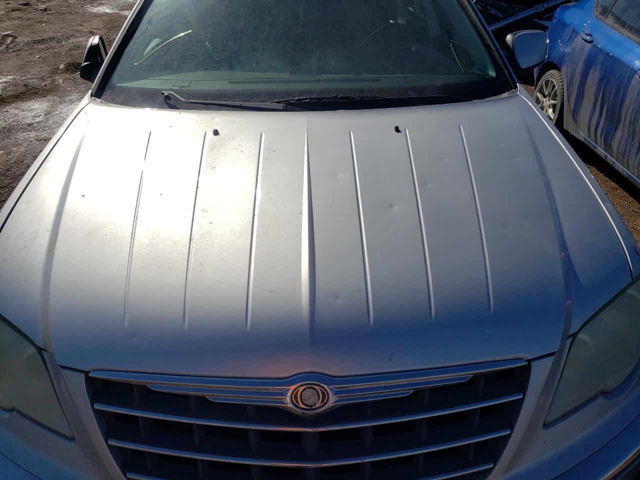Photo 9 from auction – 2007 CHRYSLER PACIFICA T with VIN 2A8GM68X37R163354