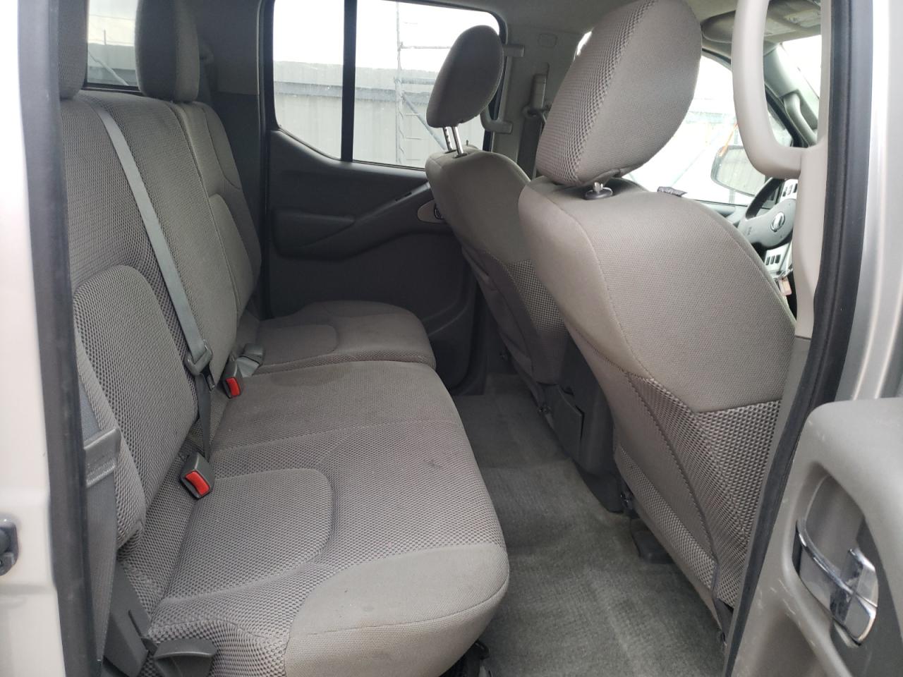 Photo 6 from auction – 2016 NISSAN FRONTIER S with VIN 1N6AD0ER0GN753277