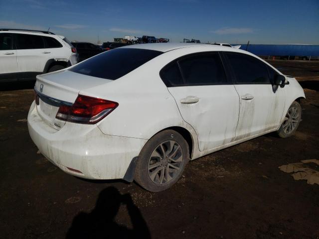 Photo 4 from auction – 2015 HONDA CIVIC EX with VIN 19XFB2F87FE052738