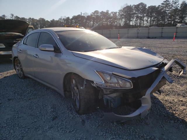 NISSAN MAXIMA S 2012 with VIN 1N4AA5AP5CC869504 - Photo from auction