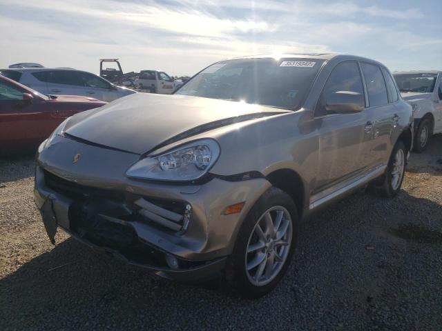 Photo 2 from auction – 2008 PORSCHE CAYENNE with VIN WP1AA29P28LA19526