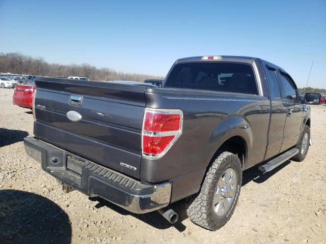 Photo 4 from auction – 2012 FORD F150 SUPER with VIN 1FTEX1CM9CFA81393