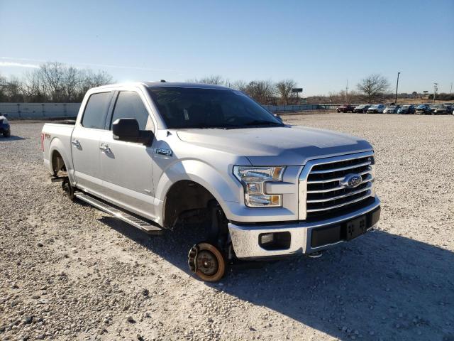 Photo 1 from auction – 2016 FORD F150 SUPER with VIN 1FTEW1EP5GKF64872
