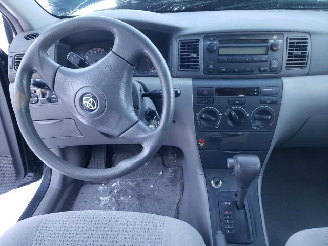 Photo 9 from auction – 2005 TOYOTA COROLLA CE with VIN 2T1BR32E15C898596