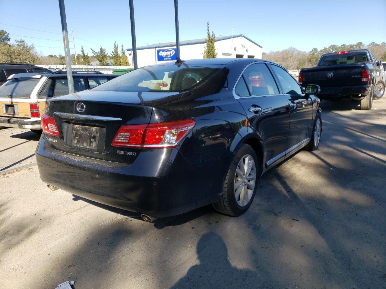 Photo 4 from auction – 2010 LEXUS ES 350 with VIN JTHBK1EG8A2366954