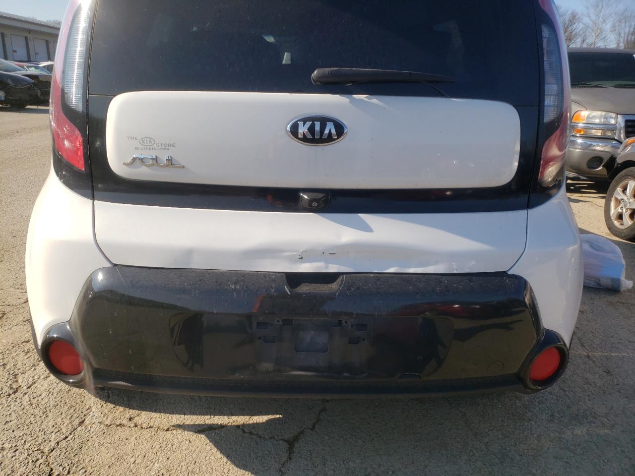 صورة رقم 9 من المزاد - 2016 KIA SOUL + مع VIN KNDJP3A56G7404885