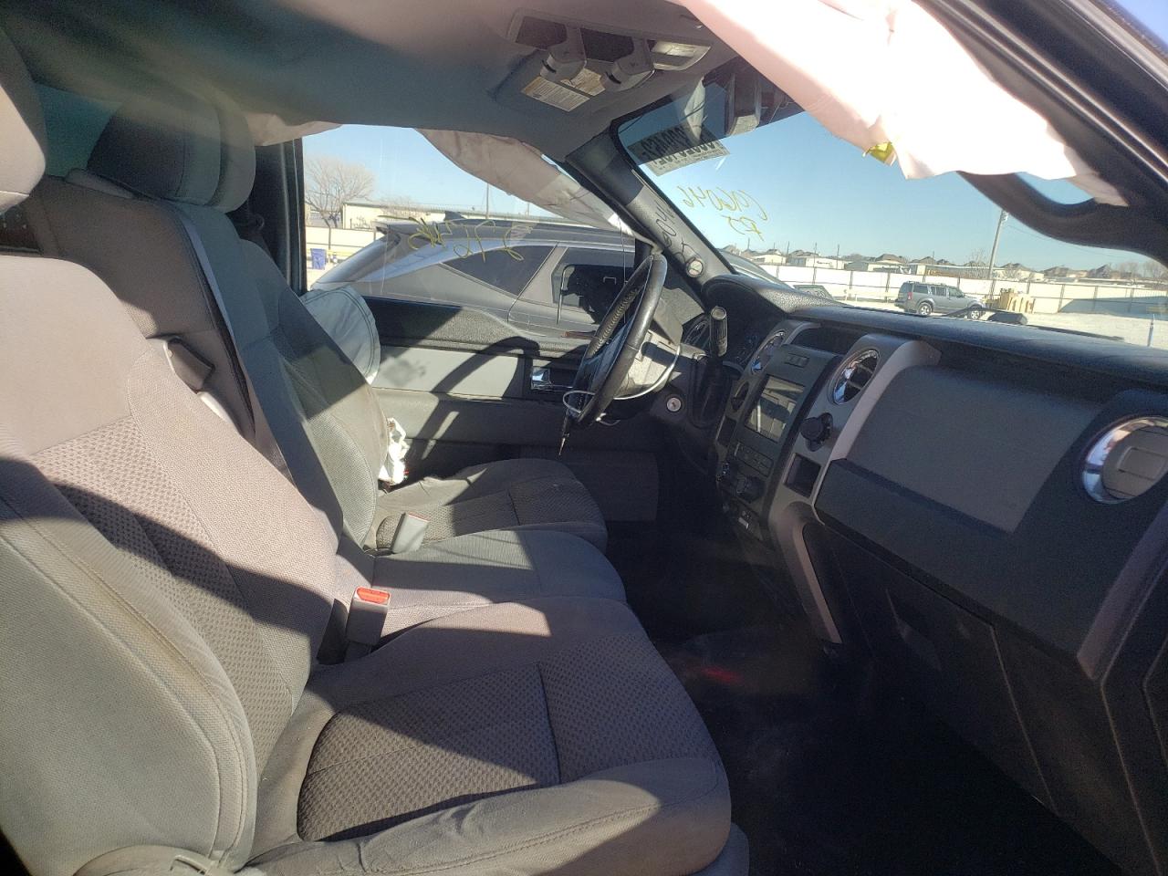 Zdjęcie 5 z aukcji – 2012 FORD F150 SUPER z VIN 1FTFW1CFXCFC96046
