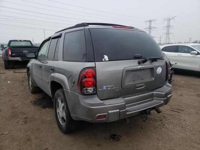 Photo 3 from auction – 2007 CHEVROLET TRAILBLAZE with VIN 1GNDT13SX72279782