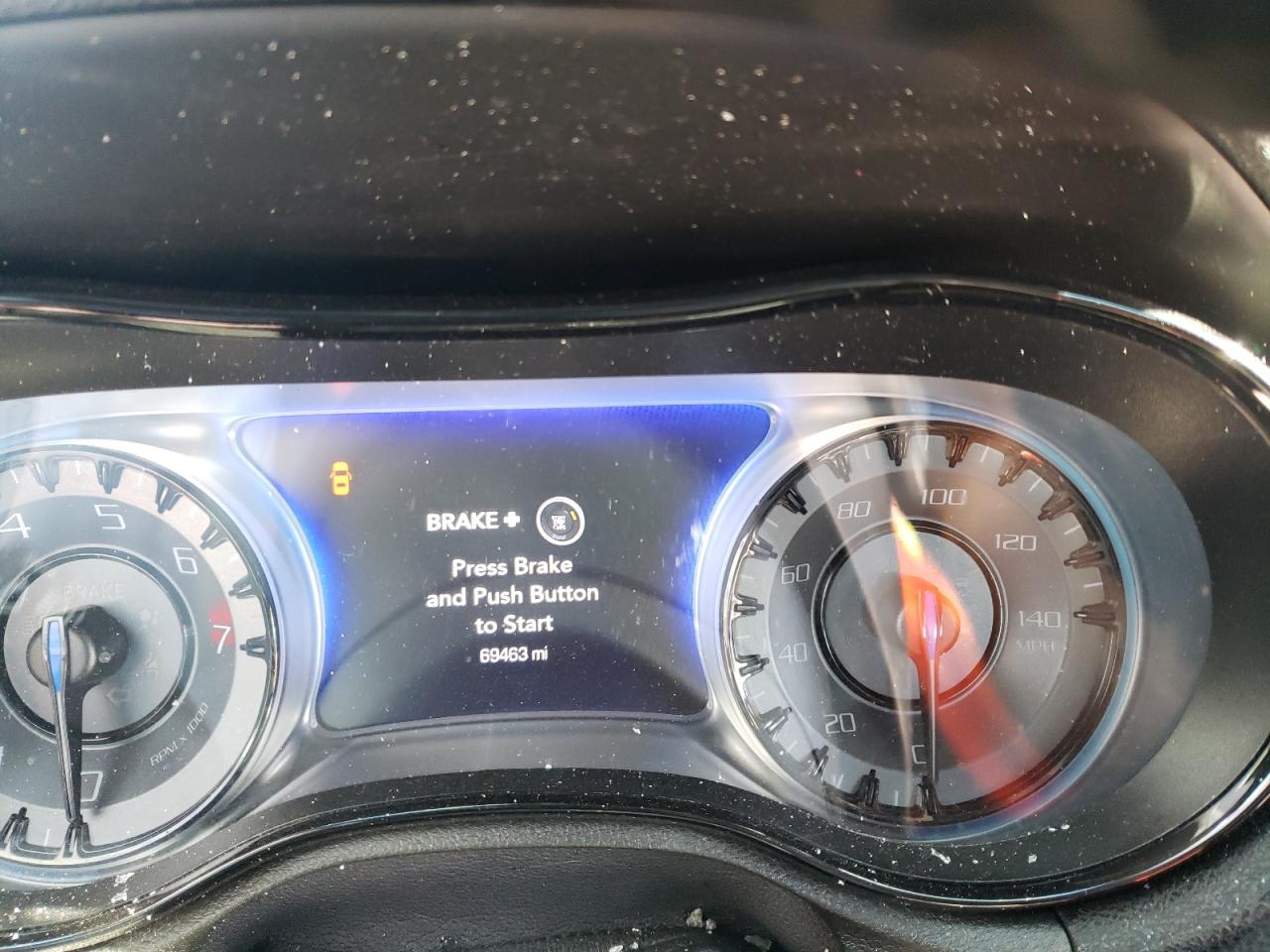 Photo 8 from auction – 2019 CHRYSLER 300 S with VIN 2C3CCABG8KH566057