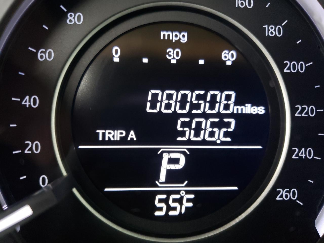 Photo 8 from auction – 2015 HONDA ACCORD LX with VIN 1HGCR2F35FA134989