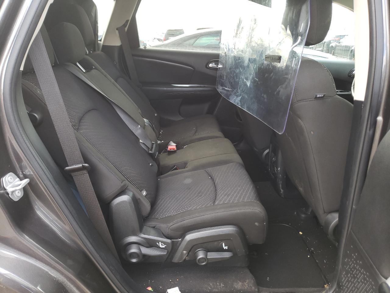 Photo 6 from auction – 2019 DODGE JOURNEY SE with VIN 3C4PDCBB2KT835378