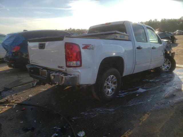 Photo 4 from auction – 2008 GMC SIERRA K15 with VIN 3GTEK13J08G293352