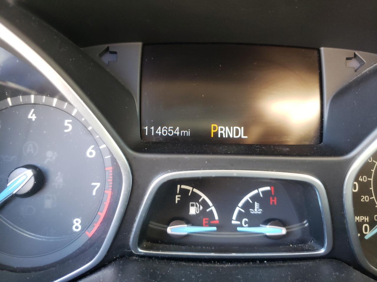 Photo 8 from auction – 2016 FORD FOCUS SE with VIN 1FADP3F22GL325299