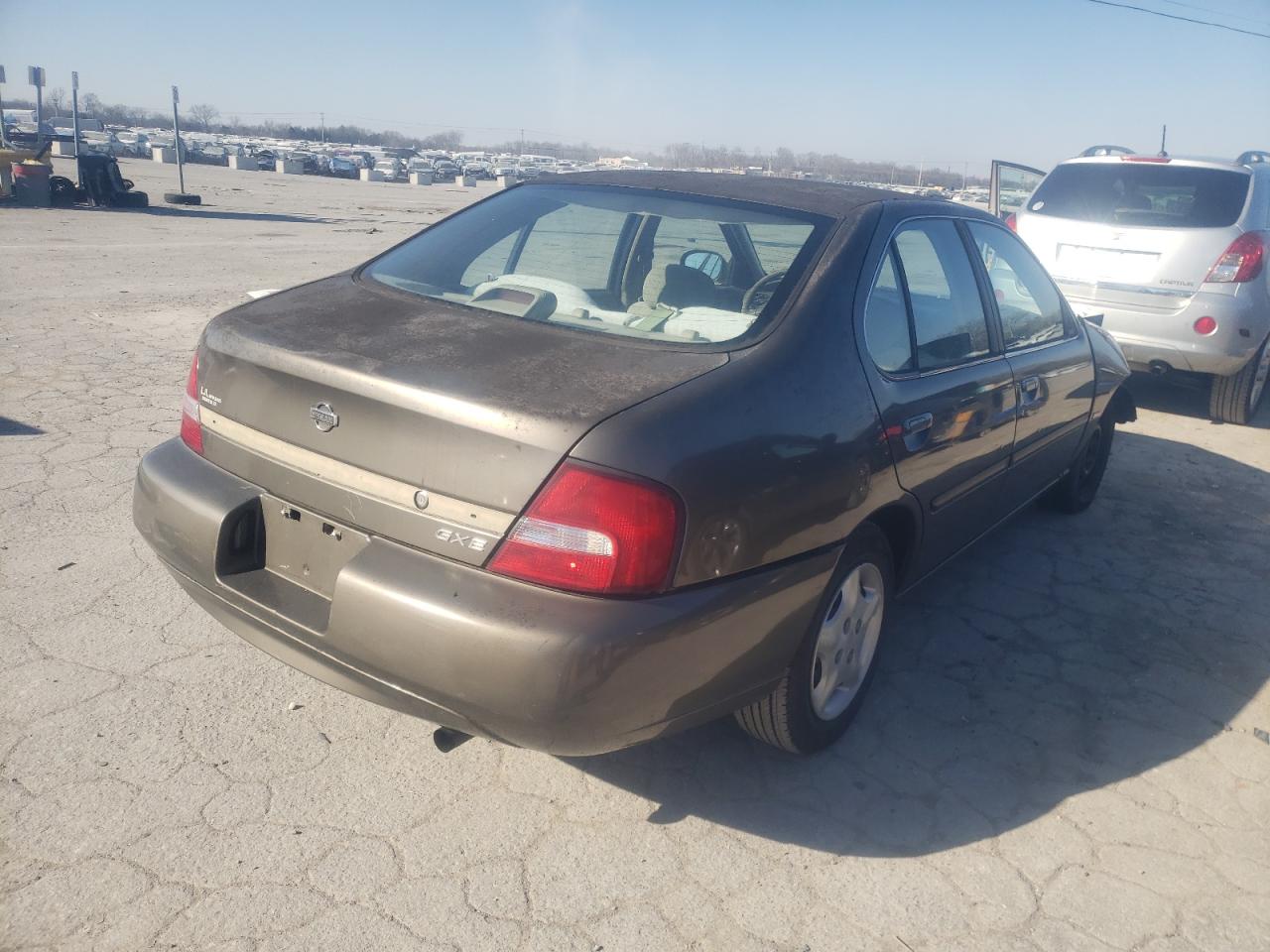 Photo 4 from auction – 2001 NISSAN ALTIMA XE with VIN 1N4DL01D31C161149