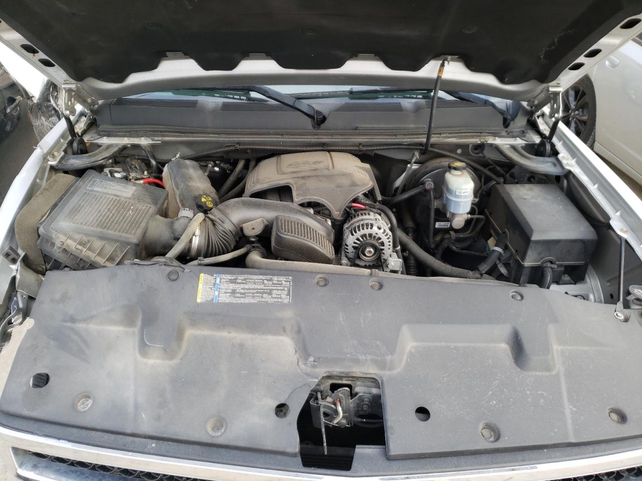 Photo 7 from auction – 2011 CHEVROLET SILVERADO with VIN 3GCPKTE38BG212768