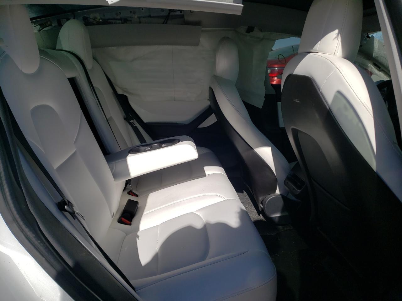 Photo 6 from auction – 2020 TESLA MODEL 3 with VIN 5YJ3E1EA3LF709937