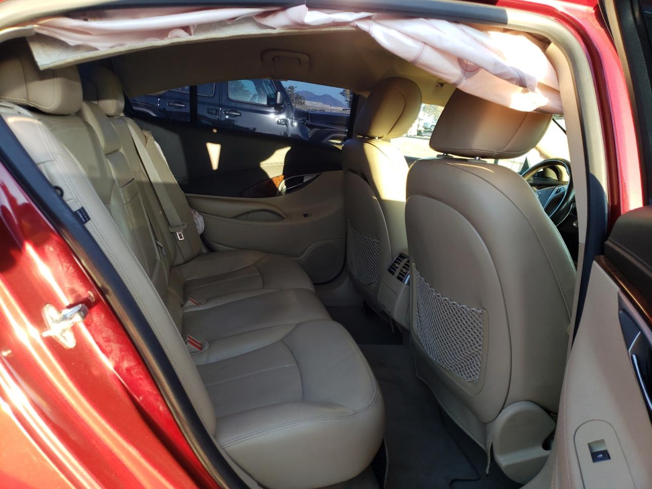 Photo 6 from auction – 2011 BUICK LACROSSE C with VIN 1G4GC5GD6BF127052