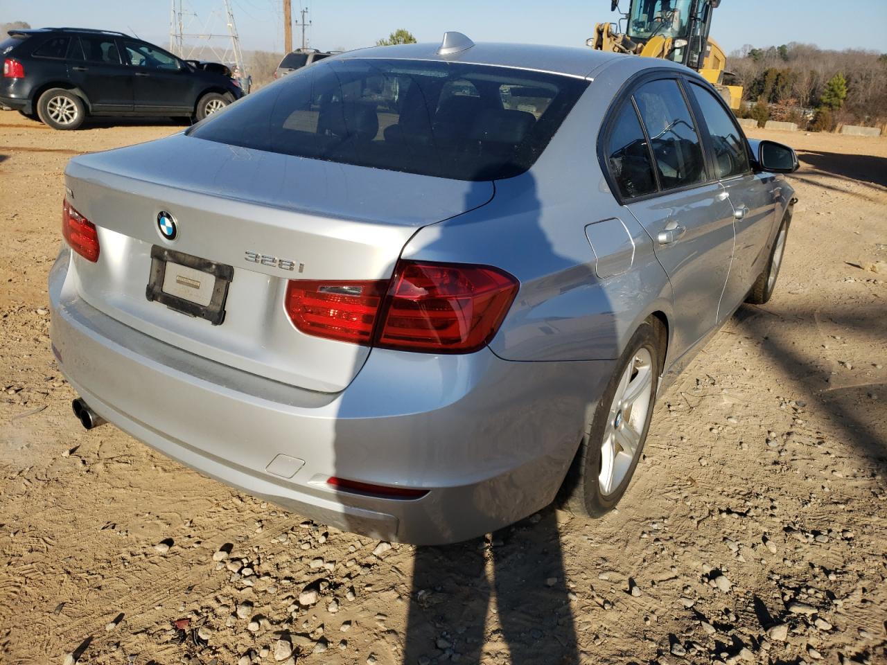 Photo 4 from auction – 2013 BMW 328 I SULE with VIN WBA3C1G55DNR48119