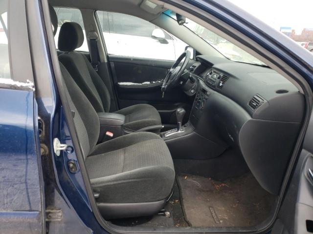 Photo 5 from auction – 2008 TOYOTA COROLLA CE with VIN 2T1BR32E38C886549