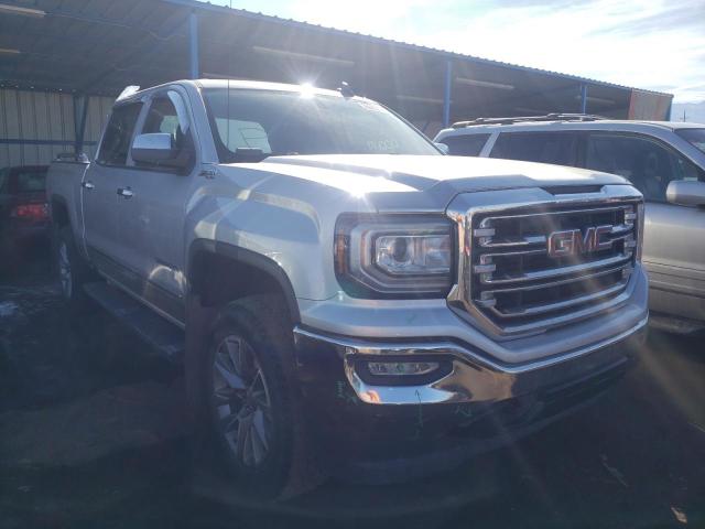 Photo 1 from auction – 2018 GMC SIERRA K15 with VIN 3GTU2NEC3JG129259