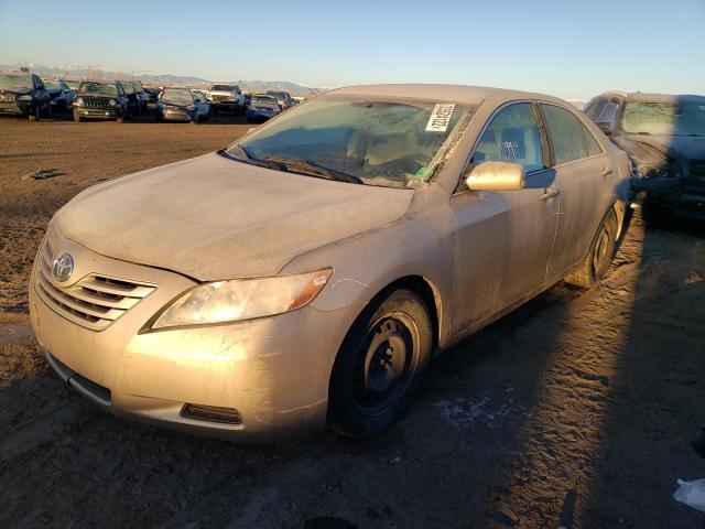 Photo 4 from auction – 2009 TOYOTA CAMRY BASE with VIN 4T1BE46KX9U867157
