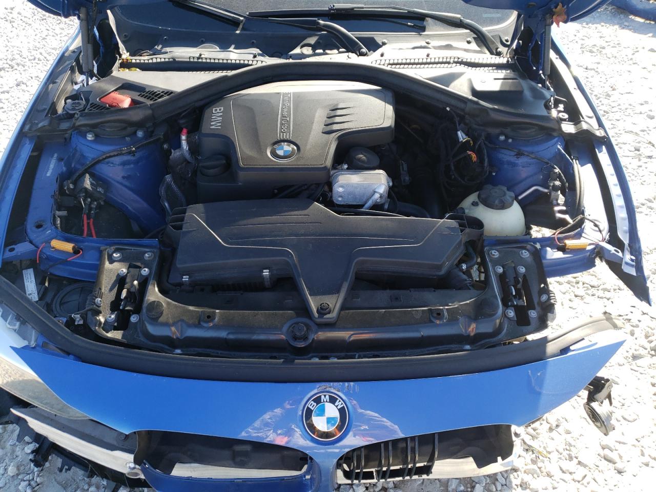 Photo 7 from auction – 2013 BMW 328 XI with VIN WBA3B3C50DF541758