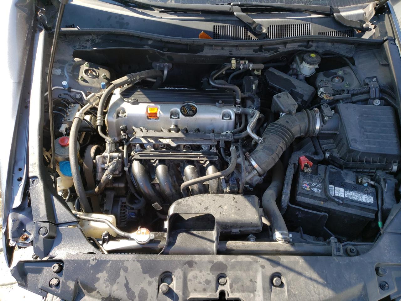 Photo 7 from auction – 2011 HONDA ACCORD SE with VIN 1HGCP2F64BA119359