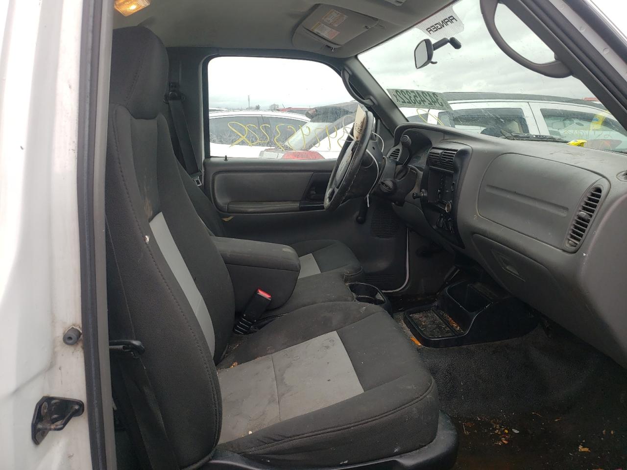 Photo 5 from auction – 2008 FORD RANGER with VIN 1FTYR10D28PA39094
