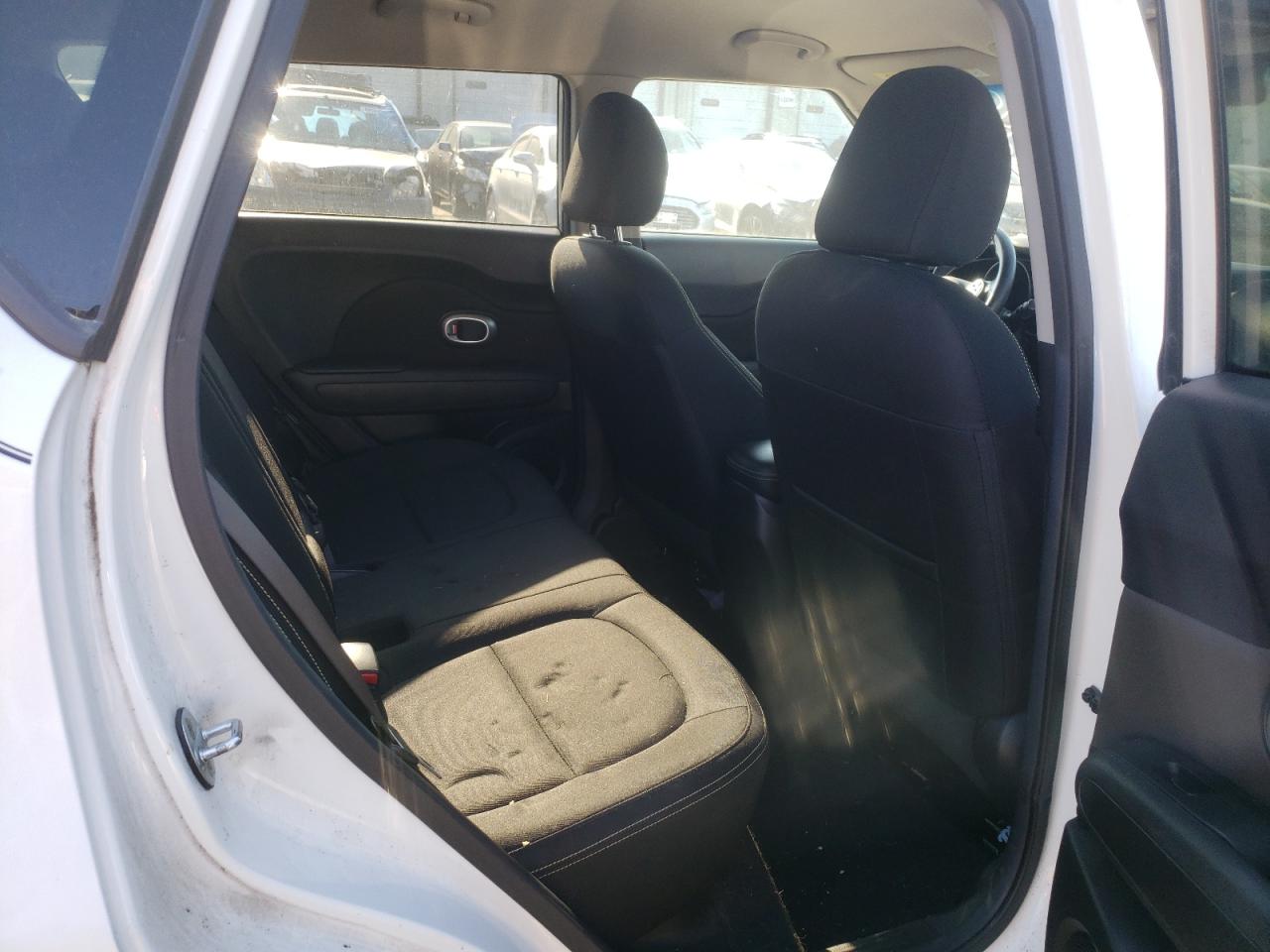 صورة رقم 6 من المزاد - 2016 KIA SOUL + مع VIN KNDJP3A56G7404885