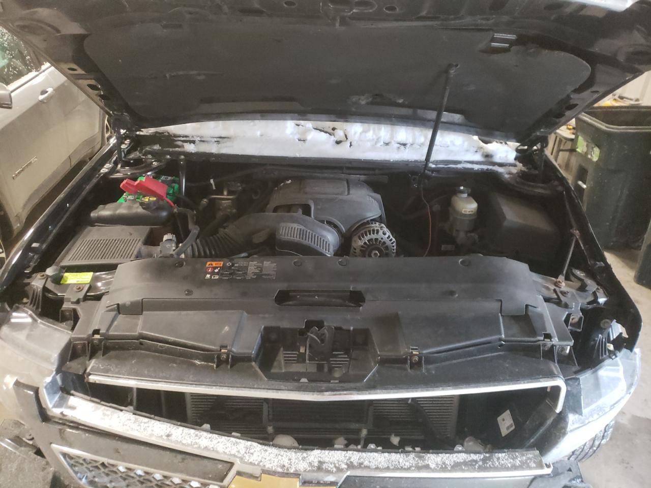 Photo 7 from auction – 2011 CHEVROLET AVALANCHE with VIN 3GNTKEE32BG195399