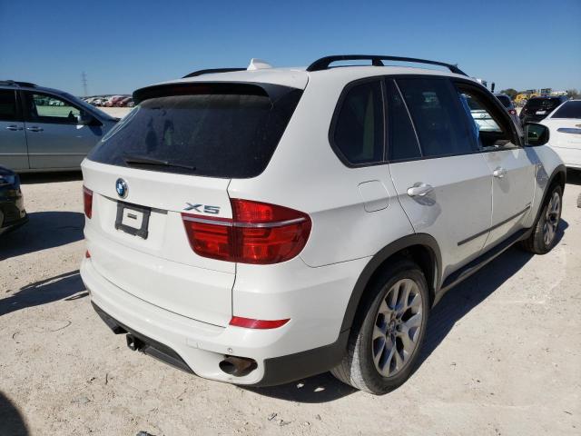 Photo 4 from auction – 2011 BMW X5 XDRIVE3 with VIN 5UXZV4C54BL400537
