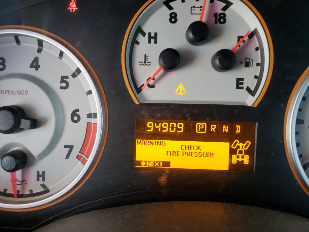 Photo 8 from auction – 2012 NISSAN TITAN S with VIN 1N6BA0EC2CN303987