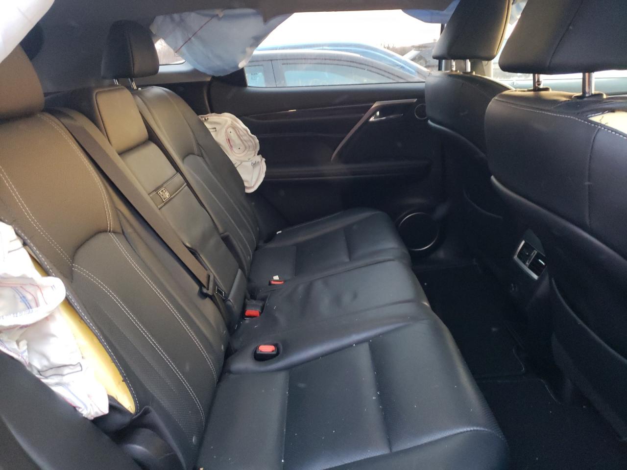Photo 6 from auction – 2017 LEXUS RX 350 BAS with VIN 2T2BZMCA1HC094395