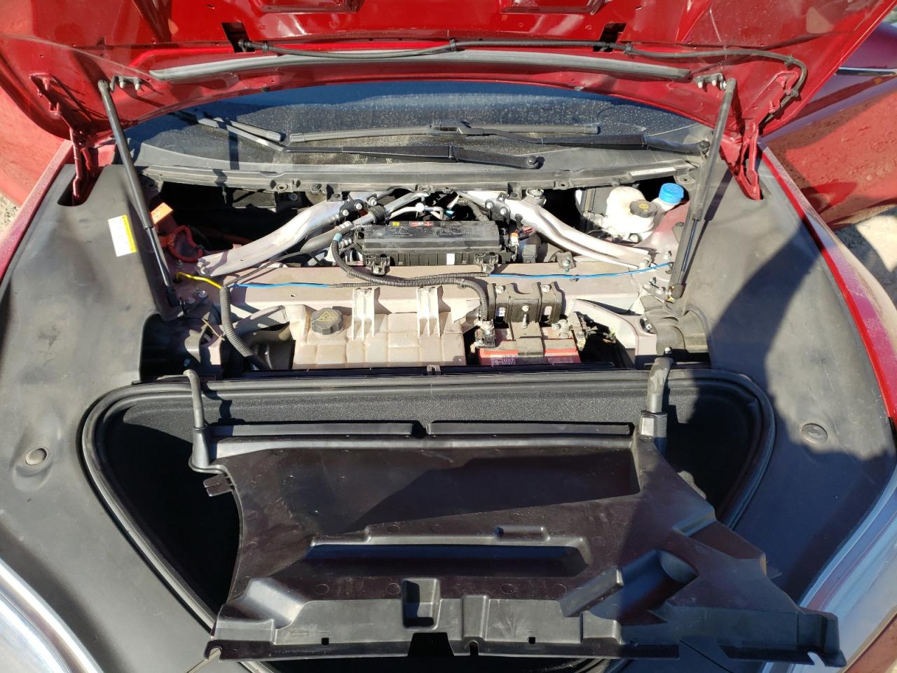 Photo 7 from auction – 2016 TESLA MODEL S with VIN 5YJSA1E23GF147267