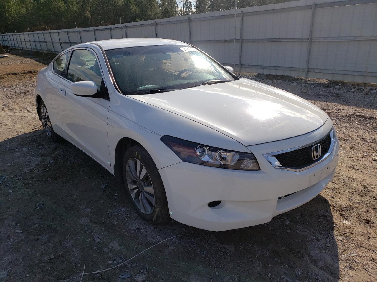 HONDA ACCORD LX 2010 with VIN 1HGCS1B38AA015394 - Photo from auction