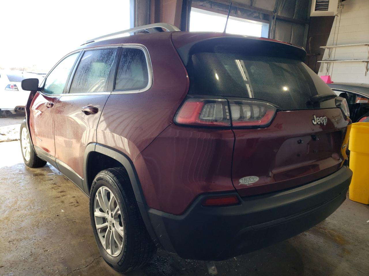 Photo 3 from auction – 2019 JEEP CHEROKEE L with VIN 1C4PJLCB3KD434726