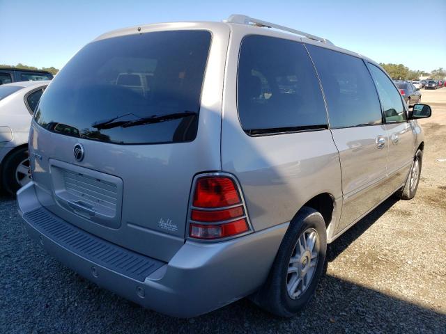 Photo 6 from auction – 2006 MERCURY MONTEREY L with VIN 2MRDA22286BJ02448
