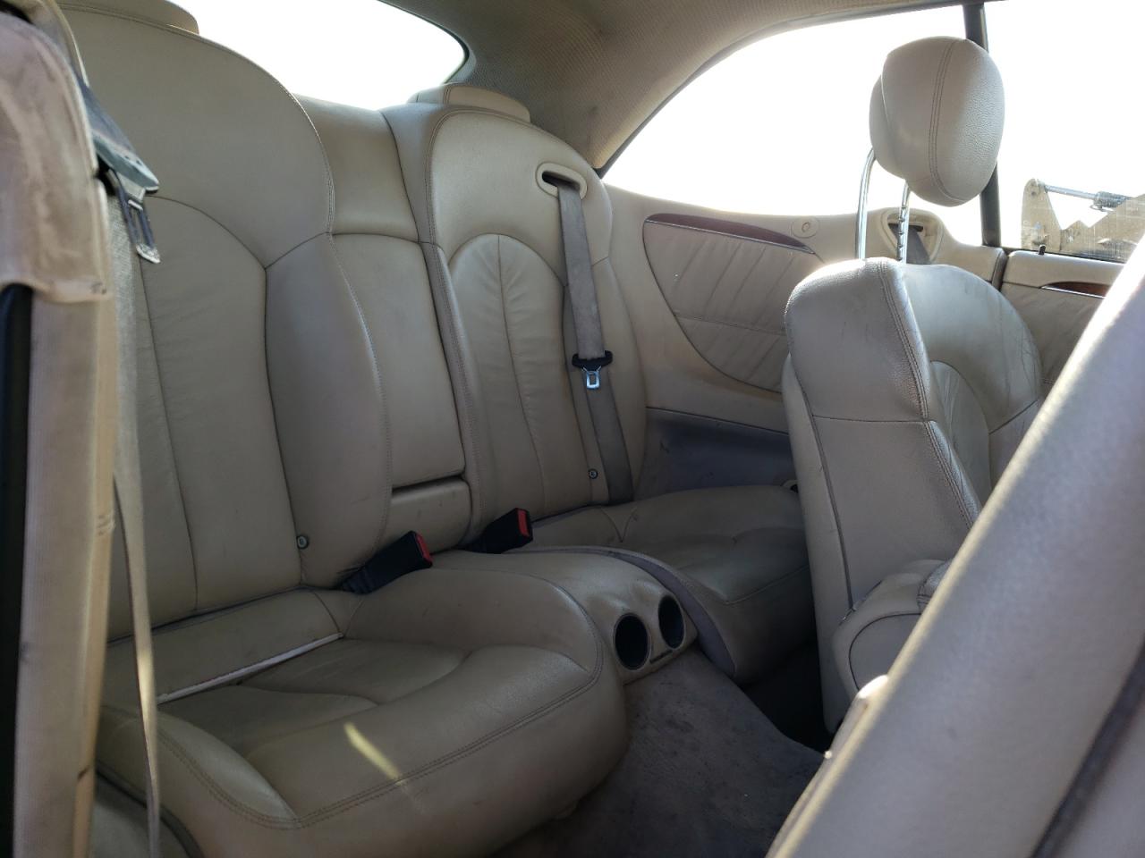 Photo 6 from auction – 2007 MERCEDES-BENZ CLK 350 with VIN WDBTK56F67F225853