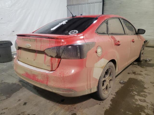 Photo 4 from auction – 2014 FORD FOCUS SE with VIN 1FADP3F2XEL178906