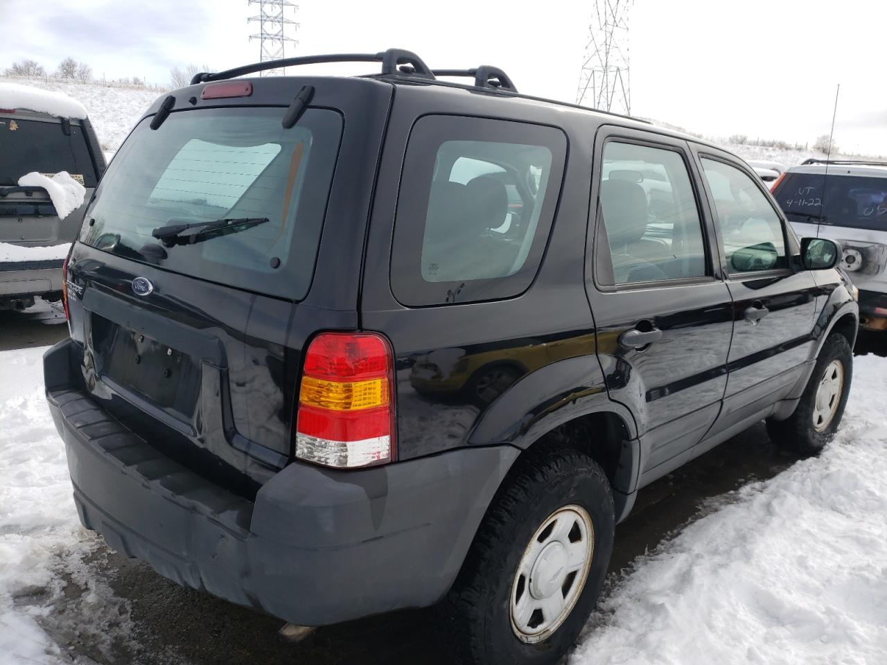 Photo 4 from auction – 2006 FORD ESCAPE XLS with VIN 1FMYU02Z16KD55433