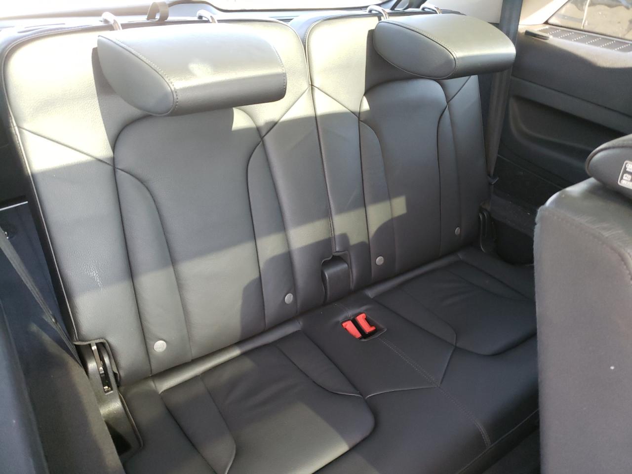 Photo 9 from auction – 2014 AUDI Q7 PREMIUM with VIN WA1LGAFE6ED020376