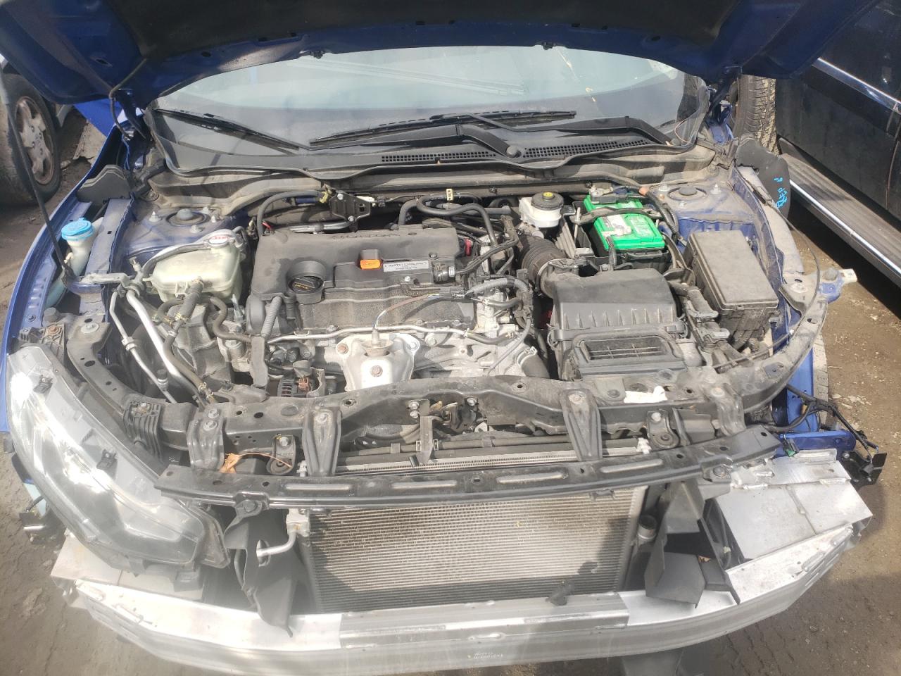 Photo 7 from auction – 2018 HONDA CIVIC EX with VIN 2HGFC2F79JH508306