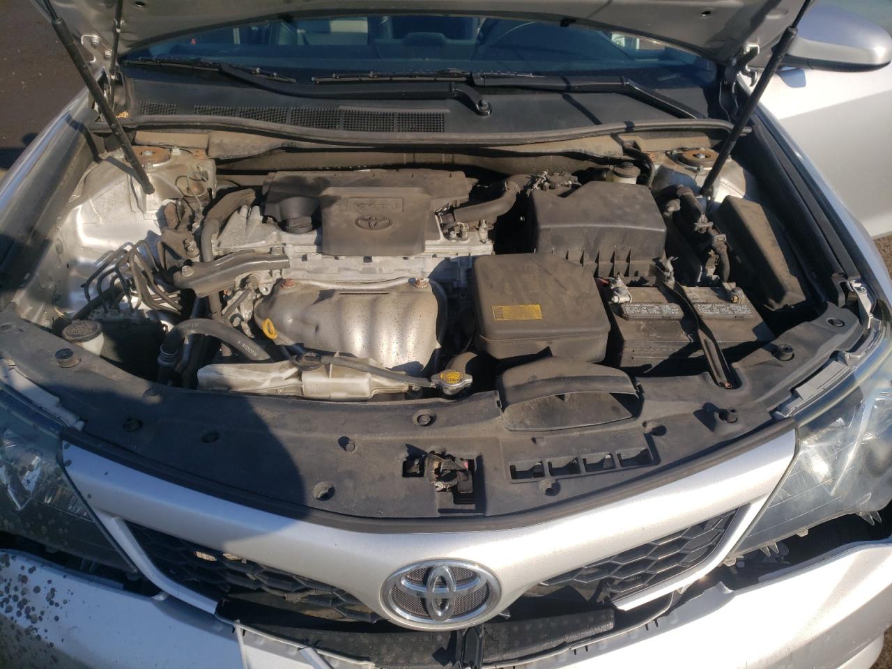 Photo 7 from auction – 2014 TOYOTA CAMRY L with VIN 4T1BF1FK4EU454608