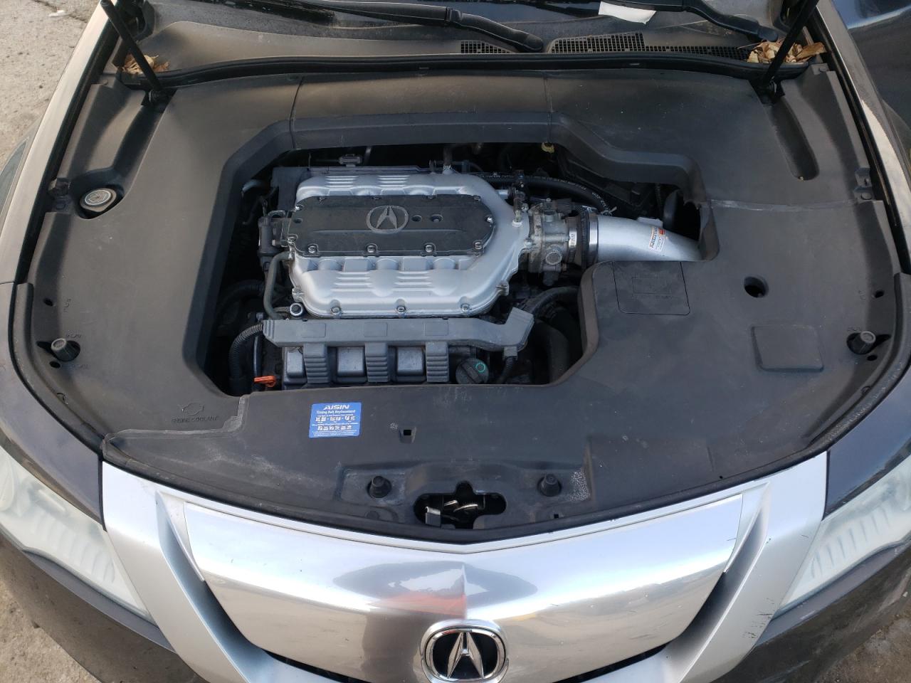 Photo 7 from auction – 2010 ACURA TL with VIN 19UUA8F26AA002046
