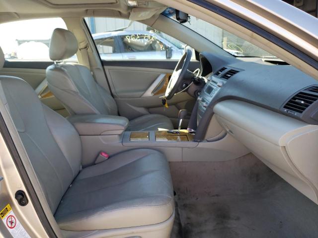 Photo 5 from auction – 2007 TOYOTA CAMRY LE with VIN JTNBK46K073017176