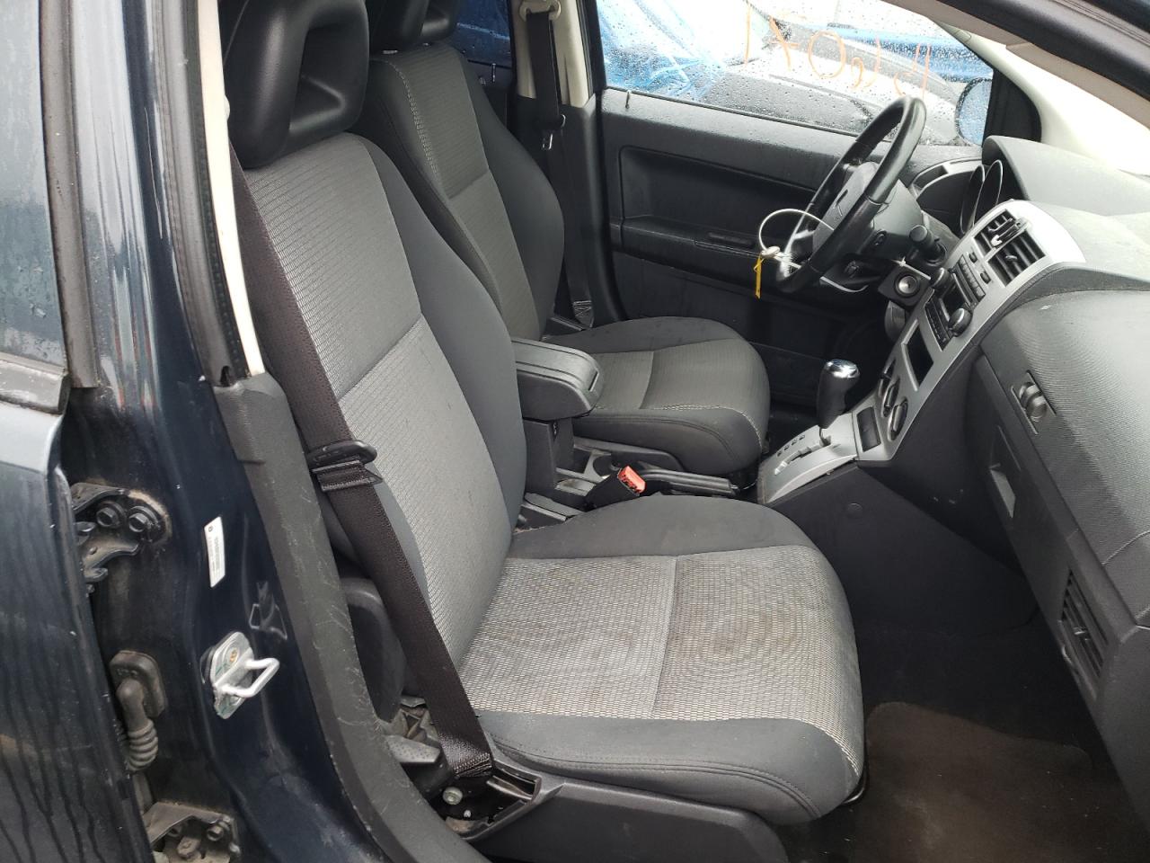 Photo 5 from auction – 2008 DODGE CALIBER with VIN 1B3HB48B18D632800