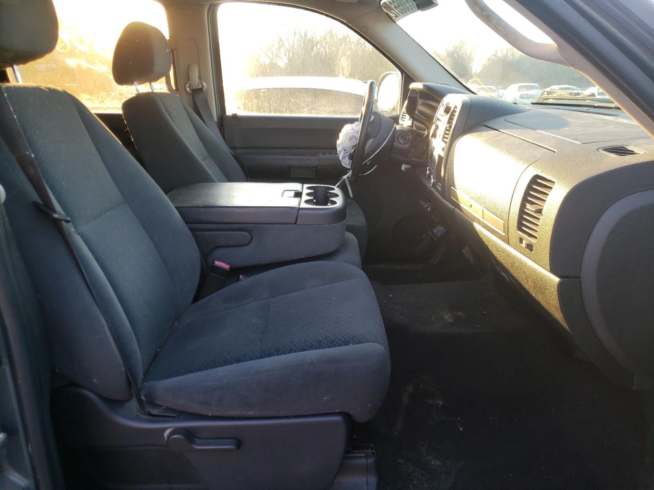 صورة رقم 5 من المزاد - 2008 CHEVROLET SILVERADO مع VIN 2GCEC130081184905